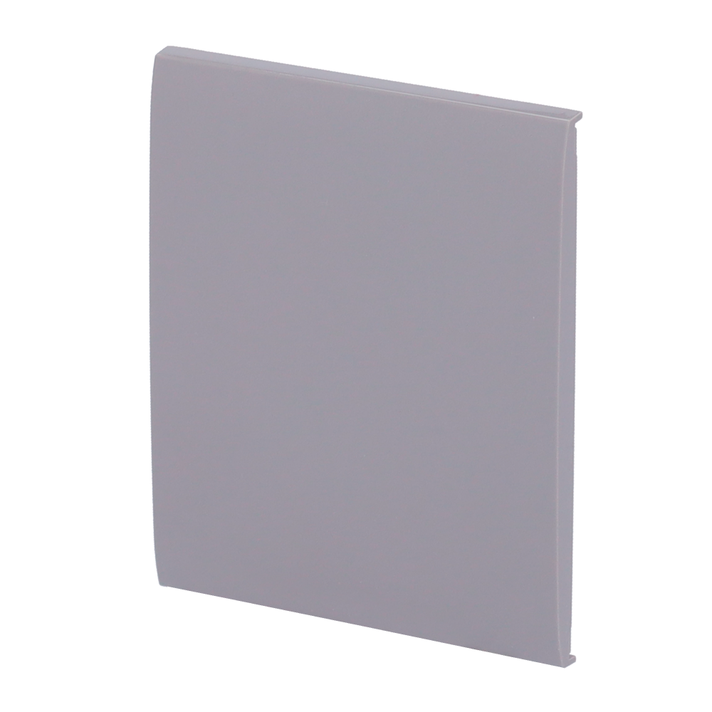 Bouton central pour AJ-LIGHTCORE-1G ou -2W - Ajax | Ref: AJ-CENTERBUTTON-1G2W-GRE