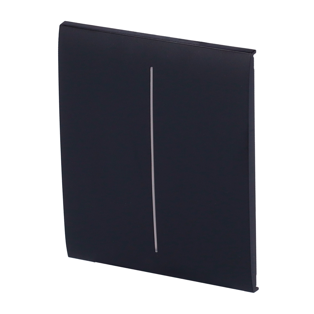 Bouton central pour AJ-LIGHTCORE-2G - Ajax | Ref: AJ-CENTERBUTTON-2G-B