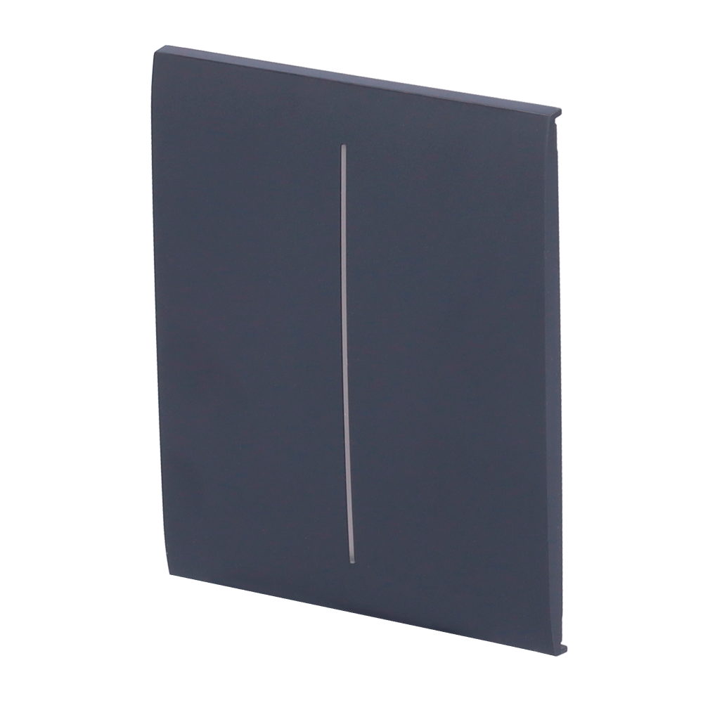 Bouton central pour AJ-LIGHTCORE-2G - Ajax | Ref: AJ-CENTERBUTTON-2G-GRA
