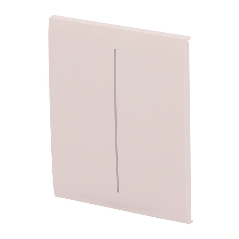 Bouton central pour AJ-LIGHTCORE-2G - Ajax | Ref: AJ-CENTERBUTTON-2G-IVO