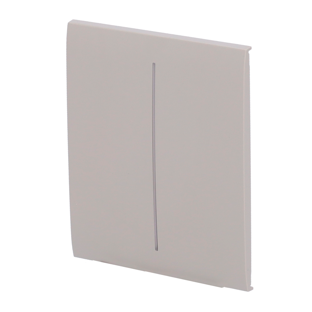 Bouton central pour AJ-LIGHTCORE-2G - Ajax | Ref: AJ-CENTERBUTTON-2G-OLI