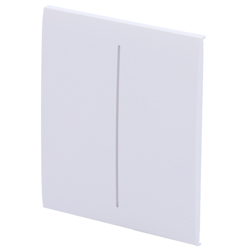 Bouton central pour AJ-LIGHTCORE-2G - Ajax | Ref: AJ-CENTERBUTTON-2G-W