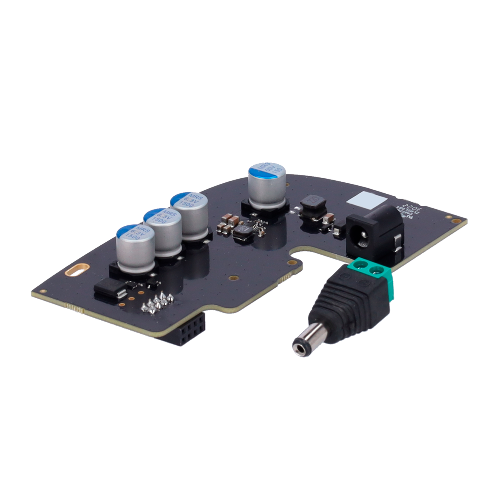Module alimentation 12-24v pour Hub2. Hub2Plus et Rex2 - Ajax | Ref: AJ-DC1224V-PCB2
