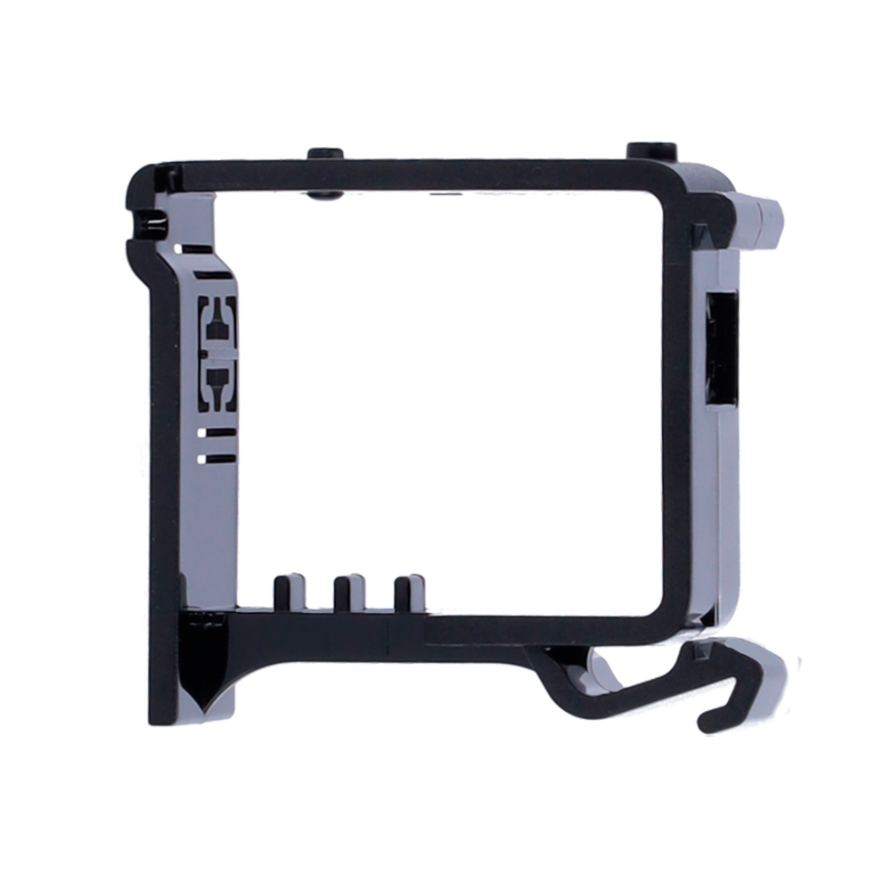 Support pour rail DIN compatible AJ-RELAY et AJ-WALLSWITCH - Ajax | Ref: AJ-DINHOLDER
