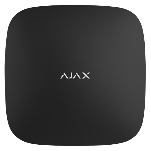 AJAX
Centrale AJAX Ethernet+4G - Ajax | Ref: AJ-HUB2-4G-B