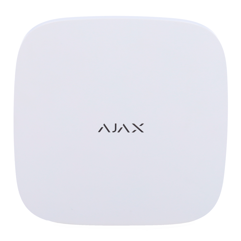 Centrale AJAX Ethernet+2x4G+WiFi - Ajax